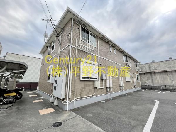 リヴィエール　B棟