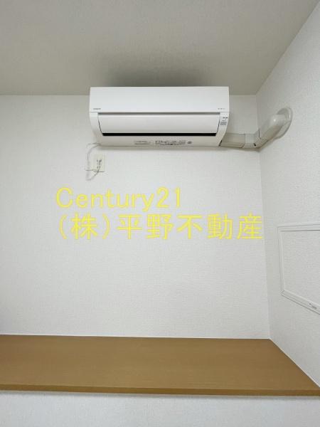 リヴィエール　B棟
