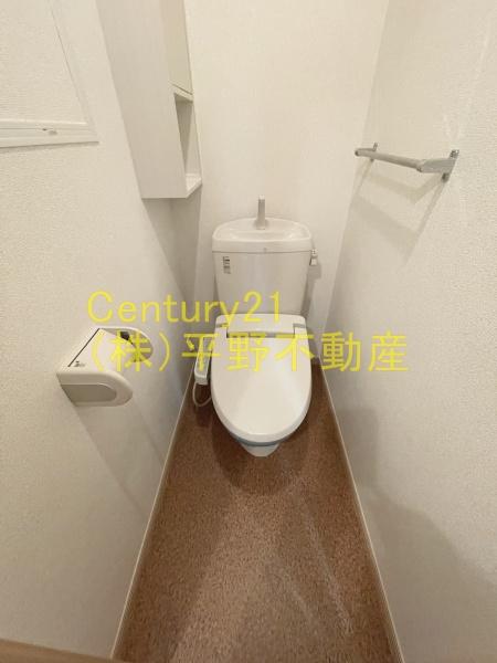リヴィエール　B棟