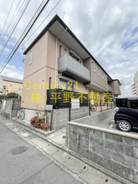 シャーメゾン花畑