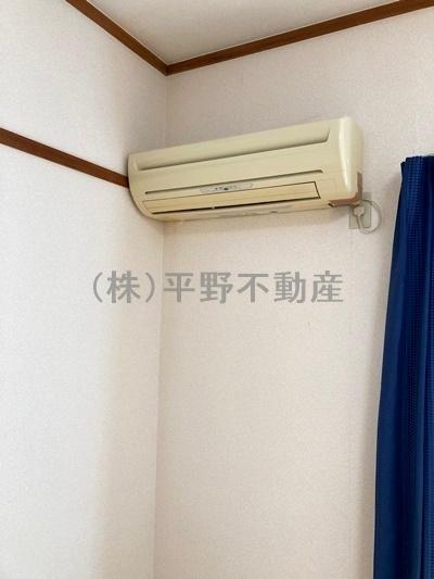 コーポ加月　B棟