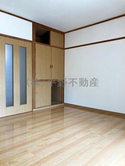 コーポ加月　B棟