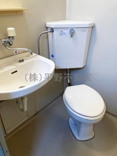 コーポ加月　B棟