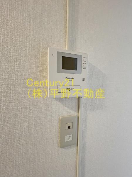 サンガーデン井上　C棟