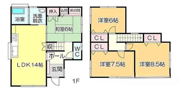 諏訪野町住吉邸