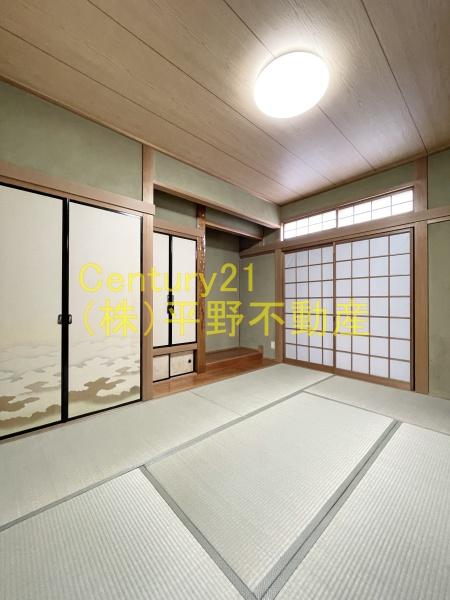 諏訪野町住吉邸