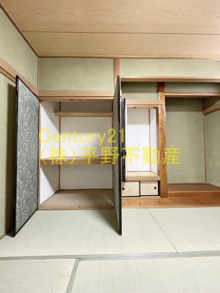 諏訪野町住吉邸