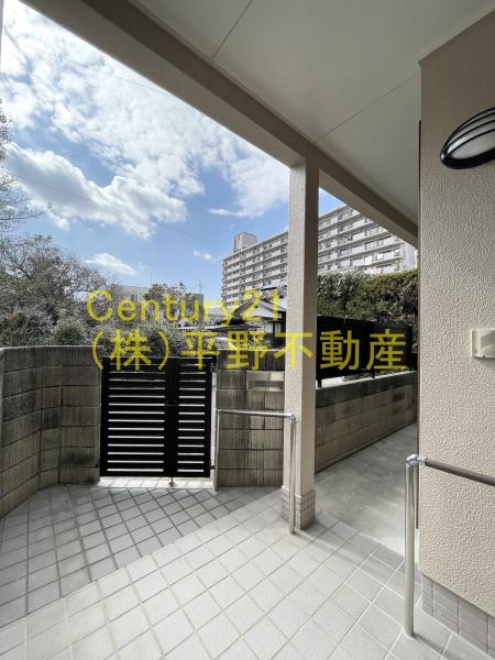 諏訪野町住吉邸