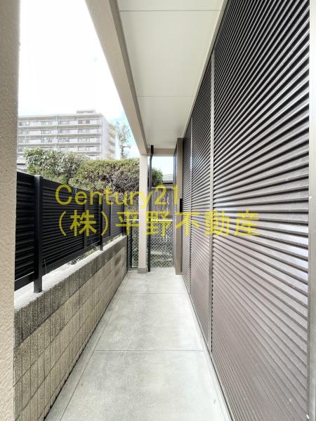 諏訪野町住吉邸