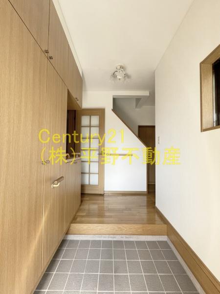 諏訪野町住吉邸