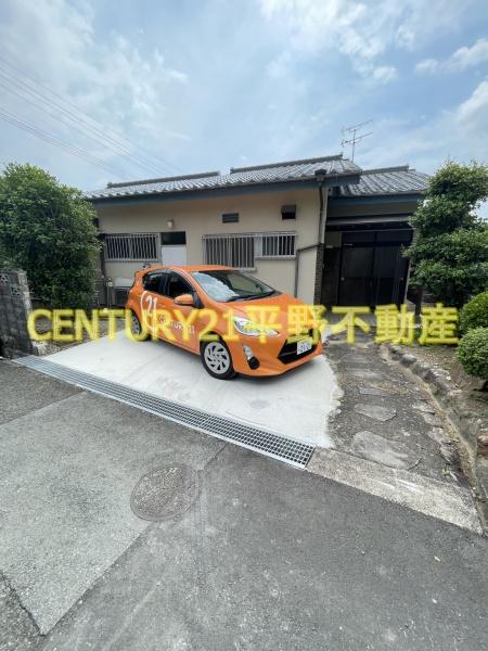 上津町古賀貸家
