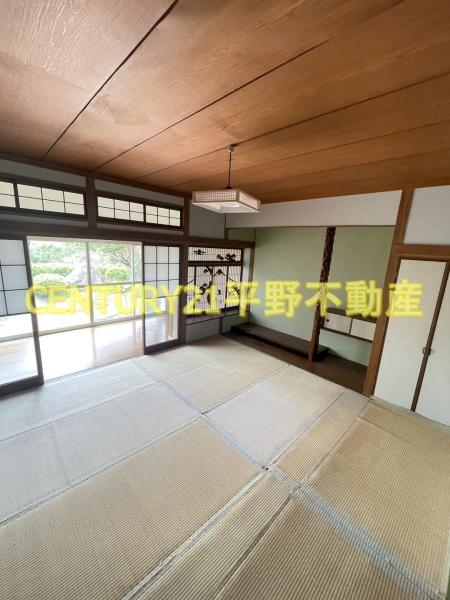 上津町古賀貸家