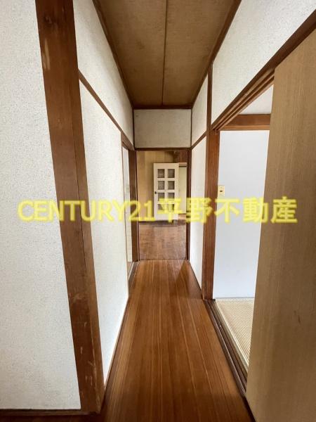 上津町古賀貸家