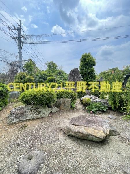 上津町古賀貸家