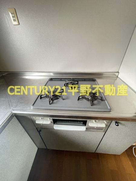 上津町古賀貸家