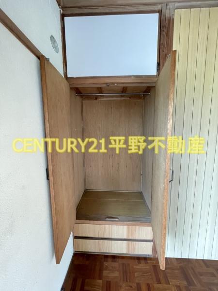 上津町古賀貸家