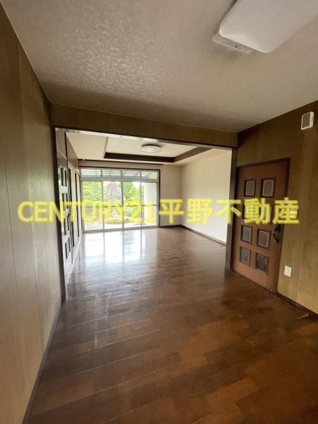 上津町古賀貸家