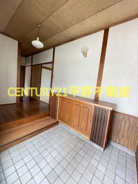 上津町古賀貸家