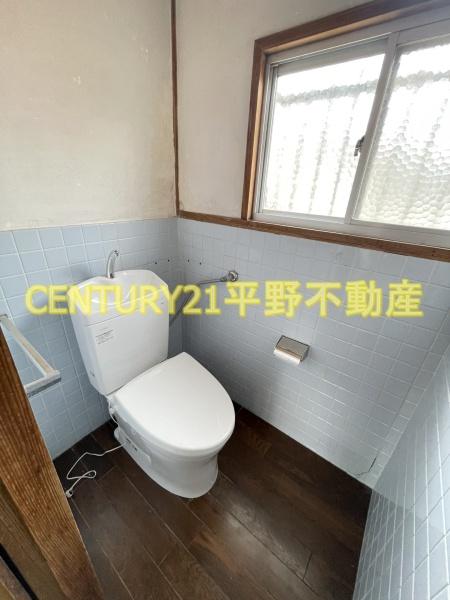 上津町古賀貸家
