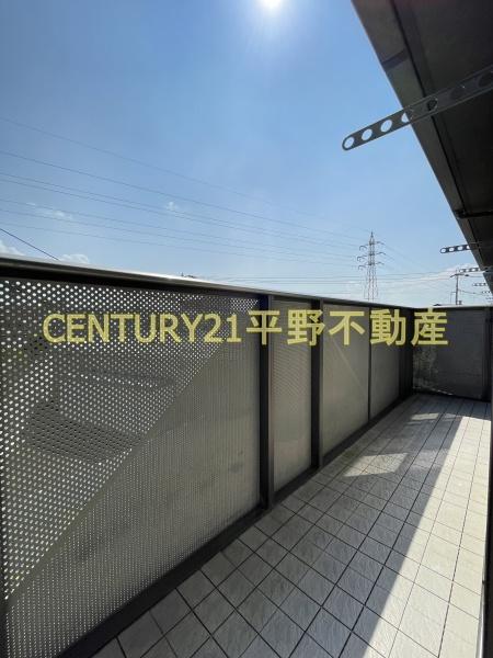 AXIS桑野3　D棟