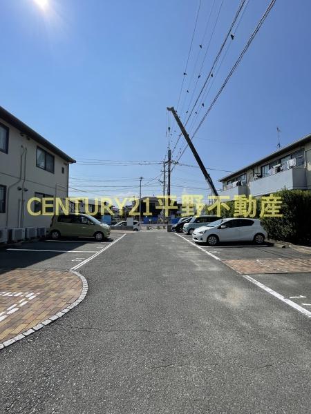 AXIS桑野3　D棟