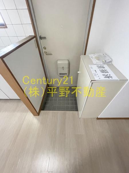 アザレアハイツ蒲池