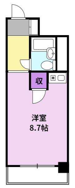 豊国スカイマンション国分
