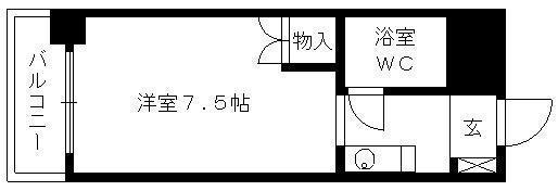 スカイマンション久留米