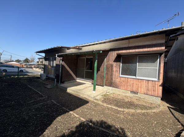 久留米市御井町の貸家