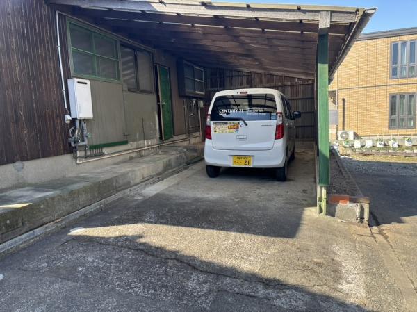久留米市御井町の貸家