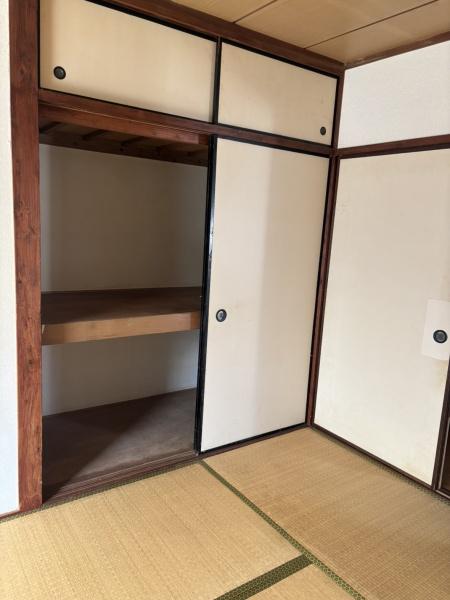 久留米市御井町の貸家