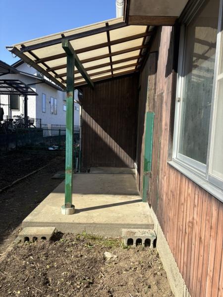 久留米市御井町の貸家