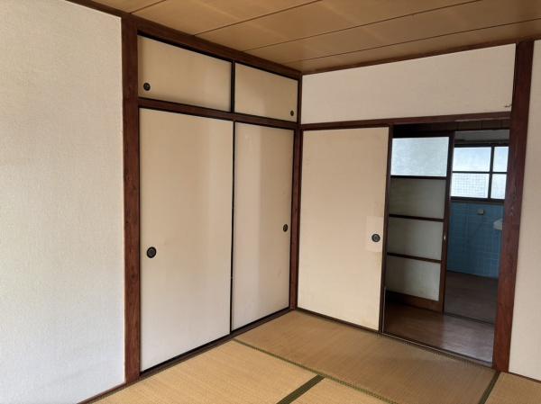 久留米市御井町の貸家