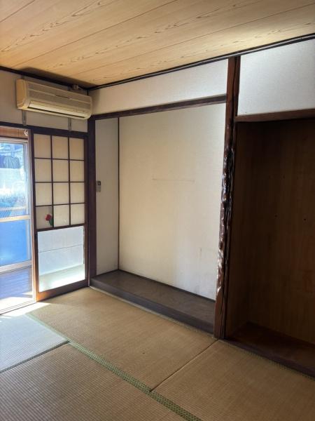 久留米市御井町の貸家