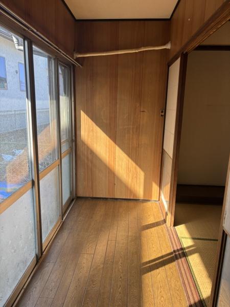 久留米市御井町の貸家