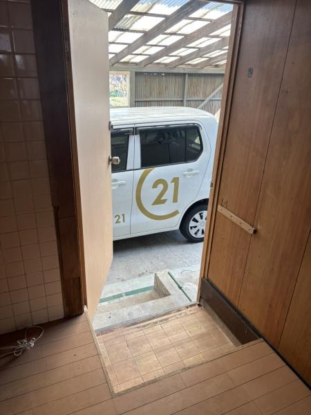 久留米市御井町の貸家