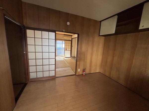 久留米市御井町の貸家