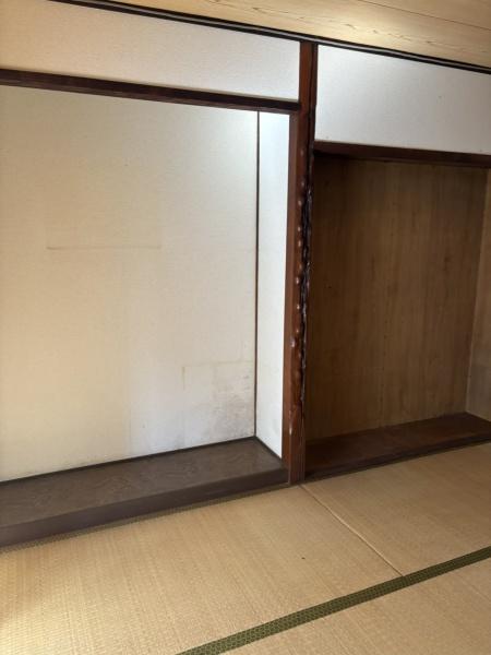 久留米市御井町の貸家