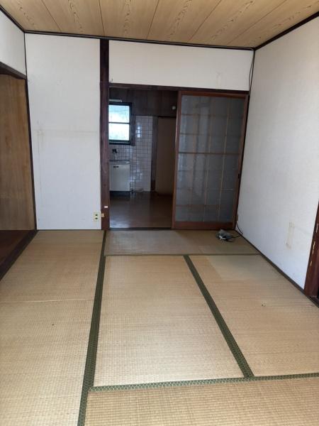久留米市御井町の貸家