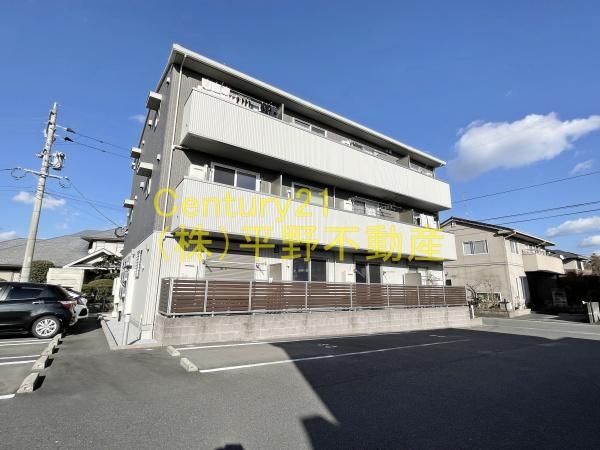 フロレゾン　B棟