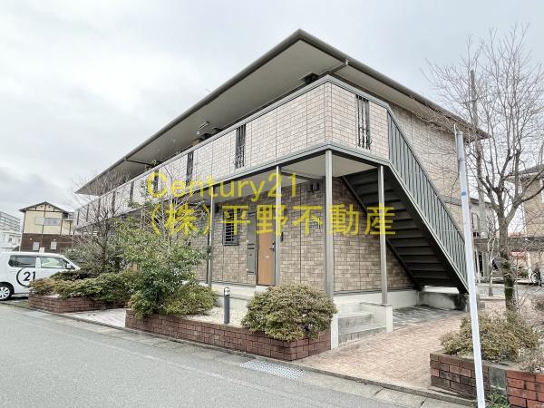 アンプルール　B棟