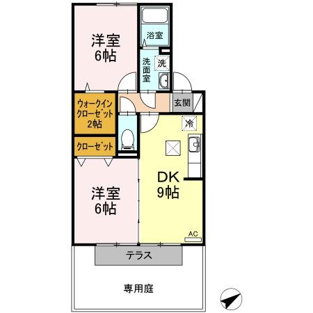 クレセント・モア