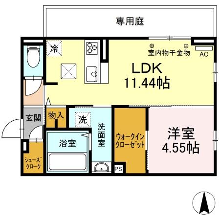 パークハイム上津