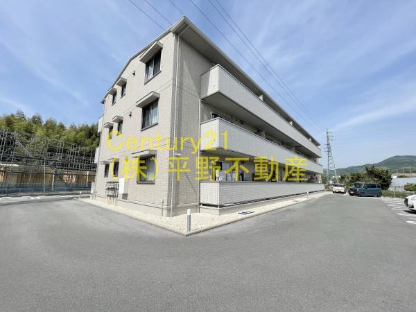 パークハイム上津