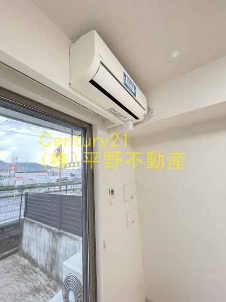 ネクシア安居野　C棟