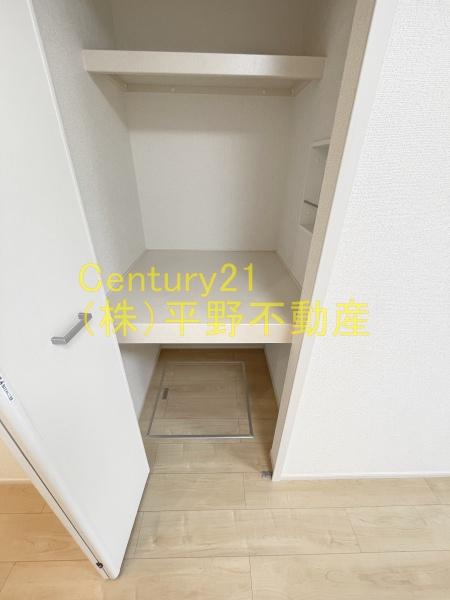 ネクシア安居野　C棟