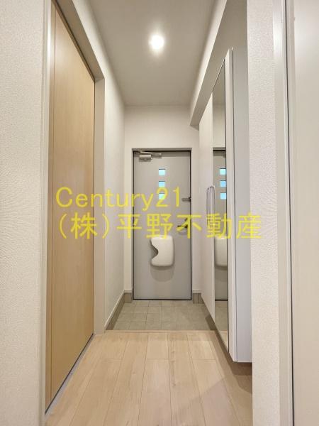 ネクシア安居野　C棟
