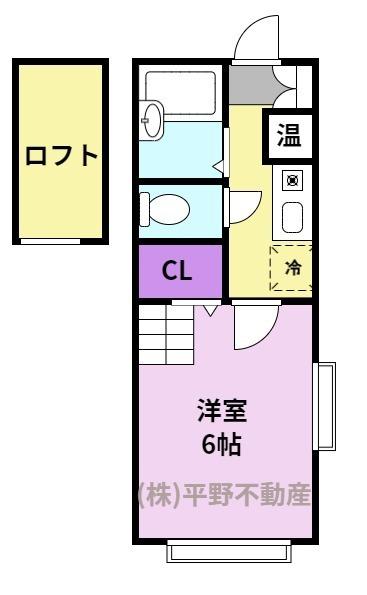 パンシオンビラ　D棟