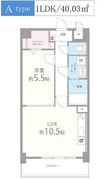 モントーレヒルズ東櫛原