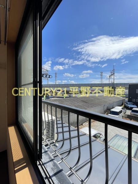 サンロードス1(バルコニー)